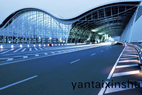 上海浦東國(guo)際機場